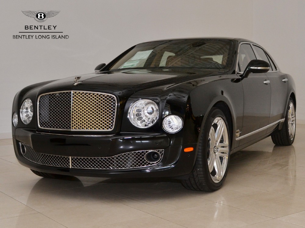 2012 Bentley Mulsanne Image 5