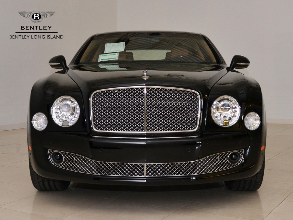 2012 Bentley Mulsanne Image 6
