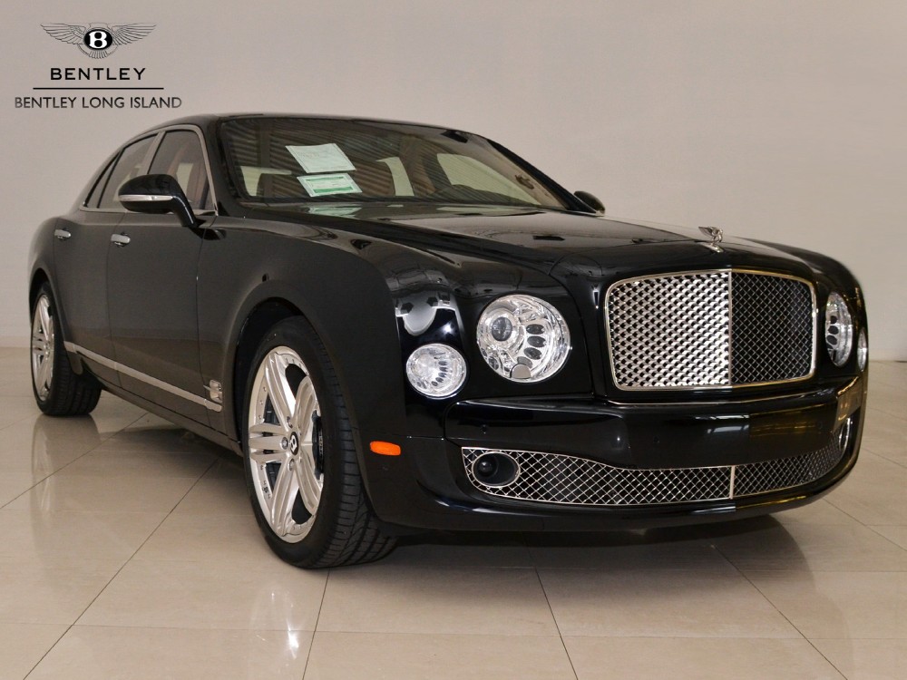 2012 Bentley Mulsanne Image 7