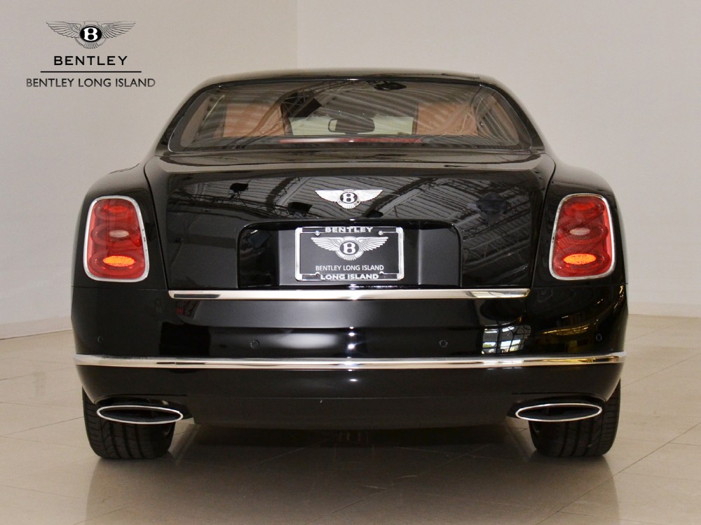 2012 Bentley Mulsanne Image 9