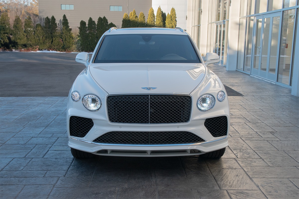 2022 Bentley Bentayga Speed Image 12