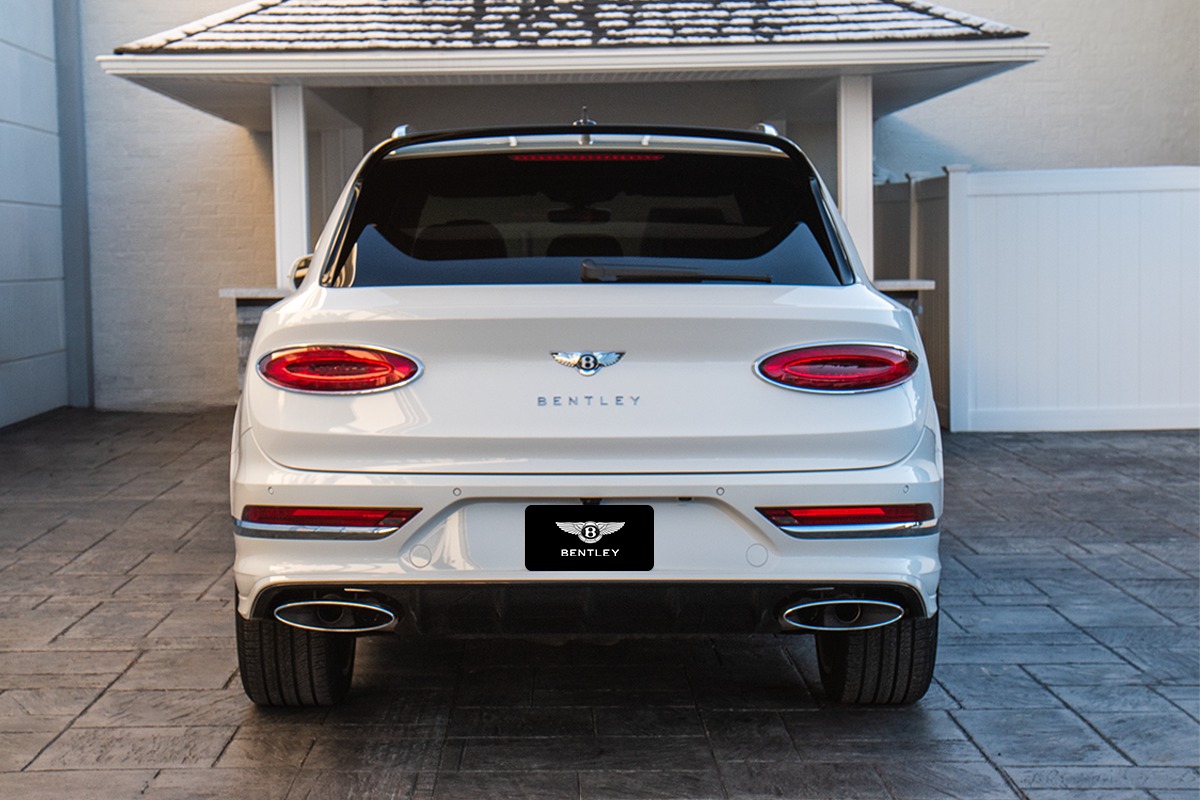 2022 Bentley Bentayga Speed Image 13
