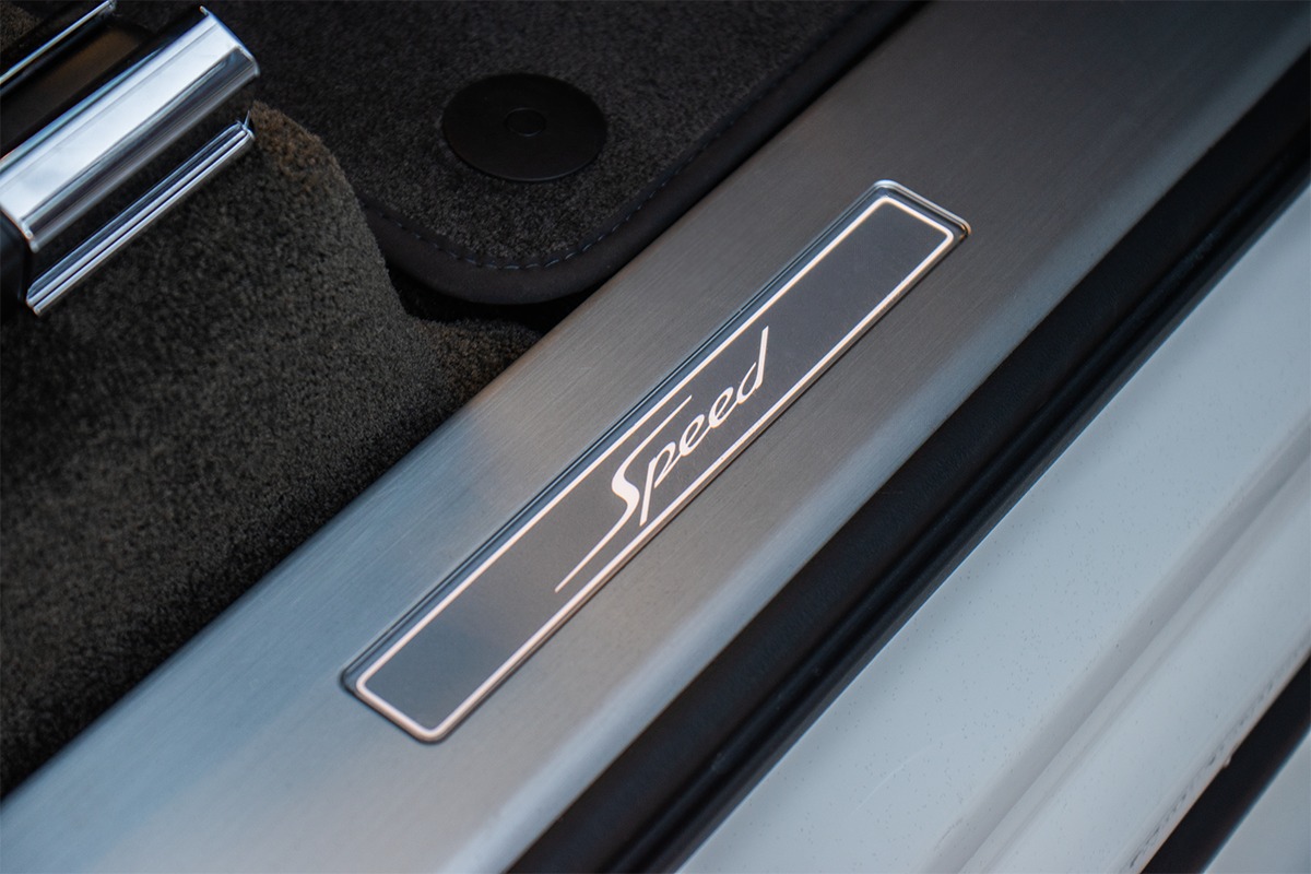 2022 Bentley Bentayga Speed Image 24