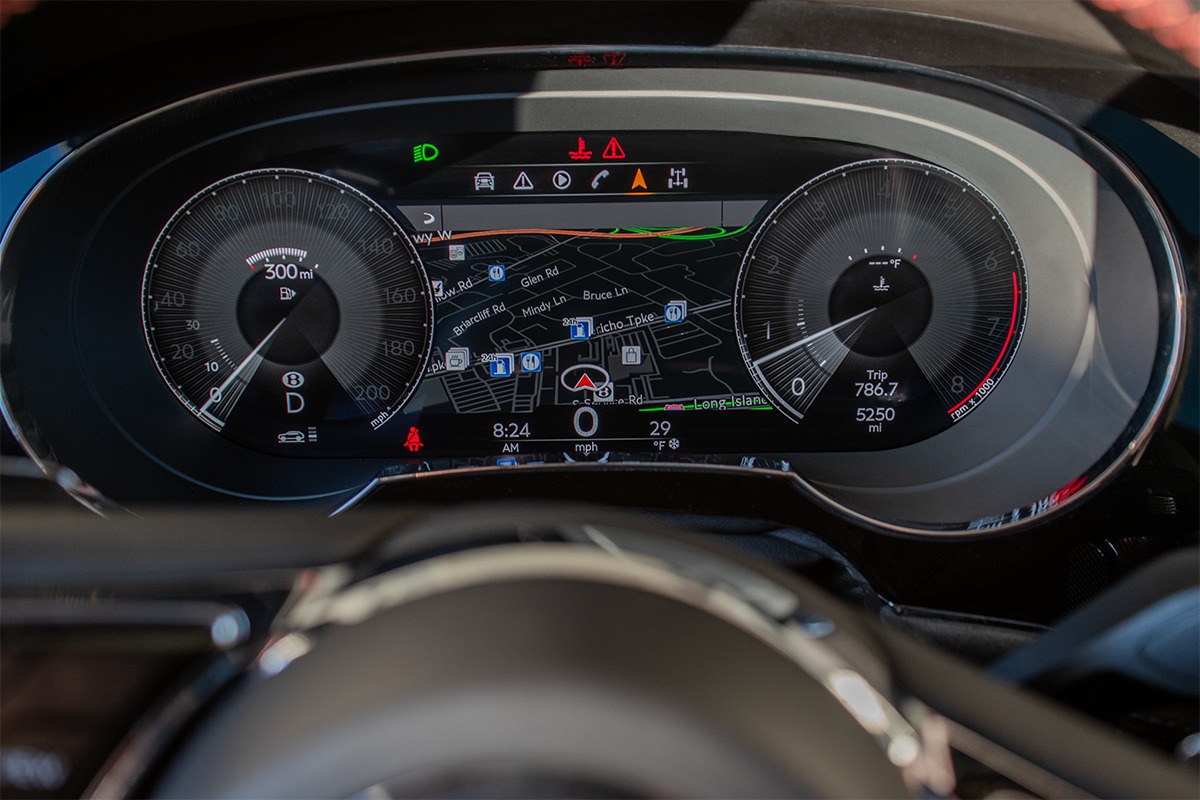 2022 Bentley Bentayga Speed Image 7