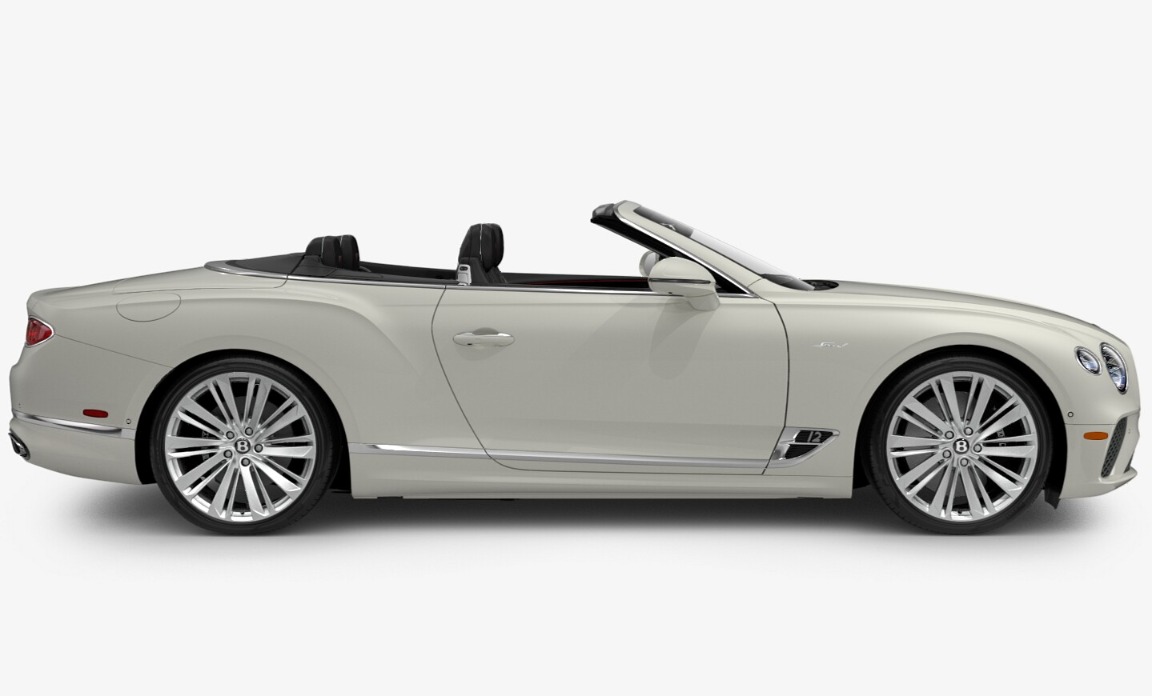 2022 Bentley Continental GT Speed Convertible Image 2