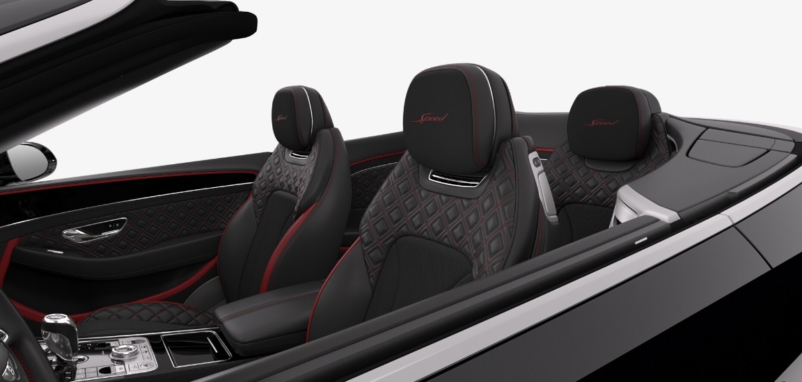 2022 Bentley Continental GT Speed Convertible Image 6