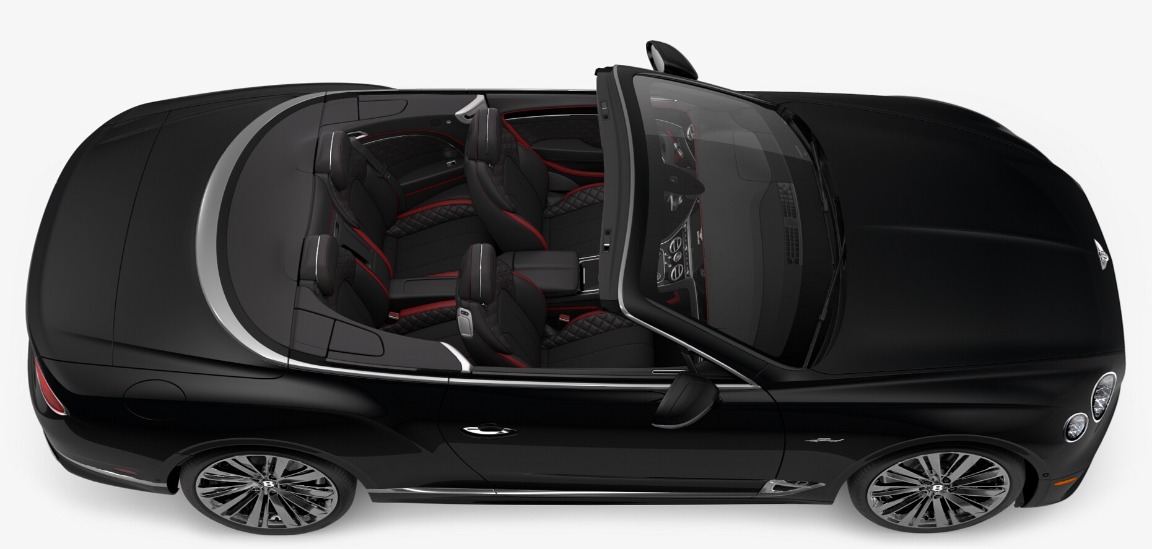 2022 Bentley Continental GT Speed Convertible Image 7