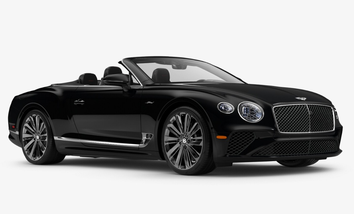 2022 Bentley Continental GT Speed Convertible Image 1