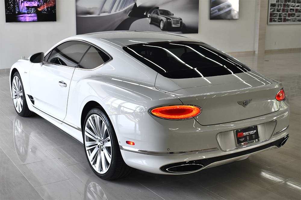 2022 Bentley Continental GT Speed Image 2