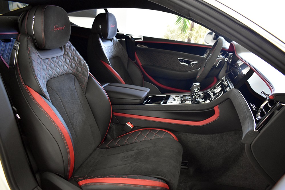 2022 Bentley Continental GT Speed Image 4