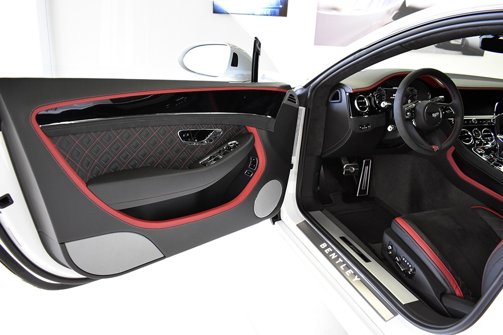 2022 Bentley Continental GT Speed Image 6