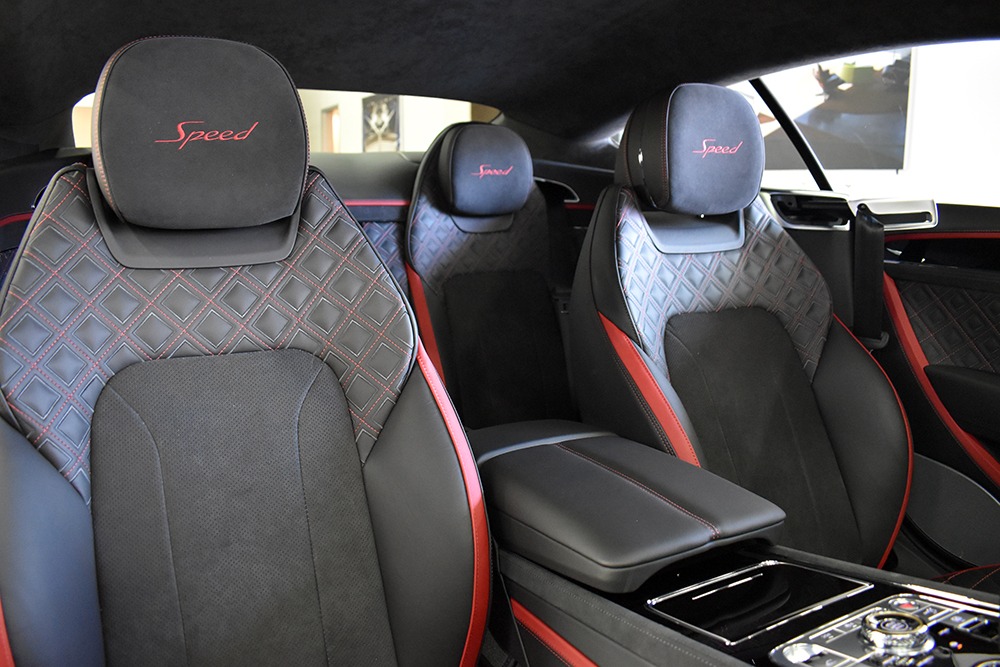2022 Bentley Continental GT Speed Image 7