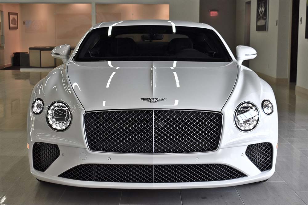 2022 Bentley Continental GT Speed Image 8