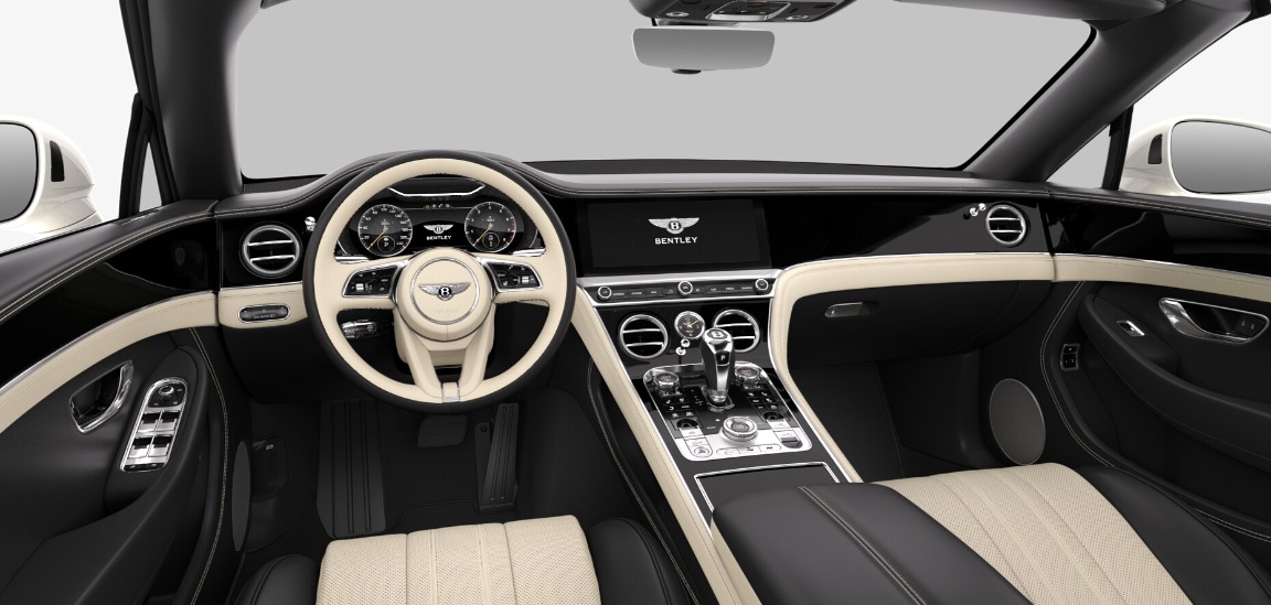 2022 Bentley Continental GT V8 Convertible Image 4