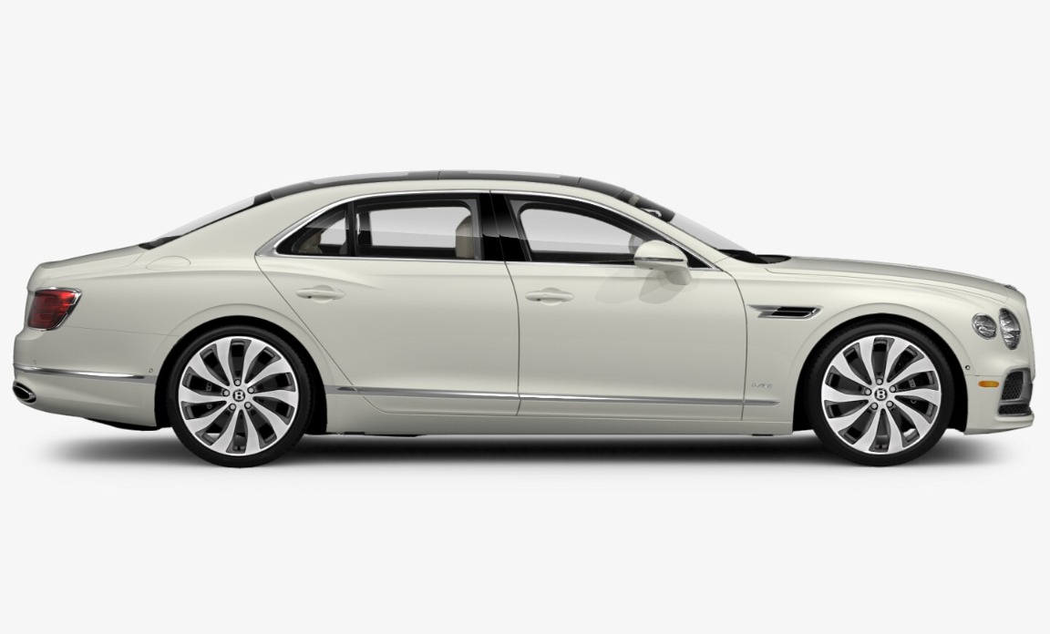 2022 Bentley Flying Spur Image 2