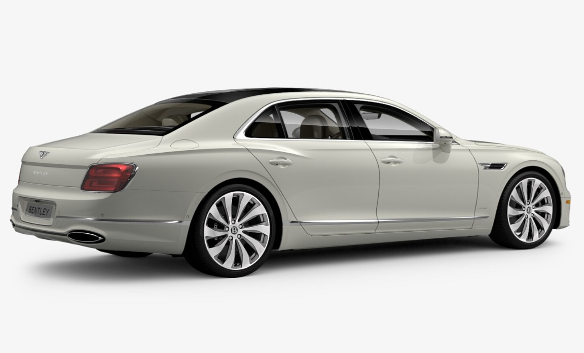 2022 Bentley Flying Spur Image 3