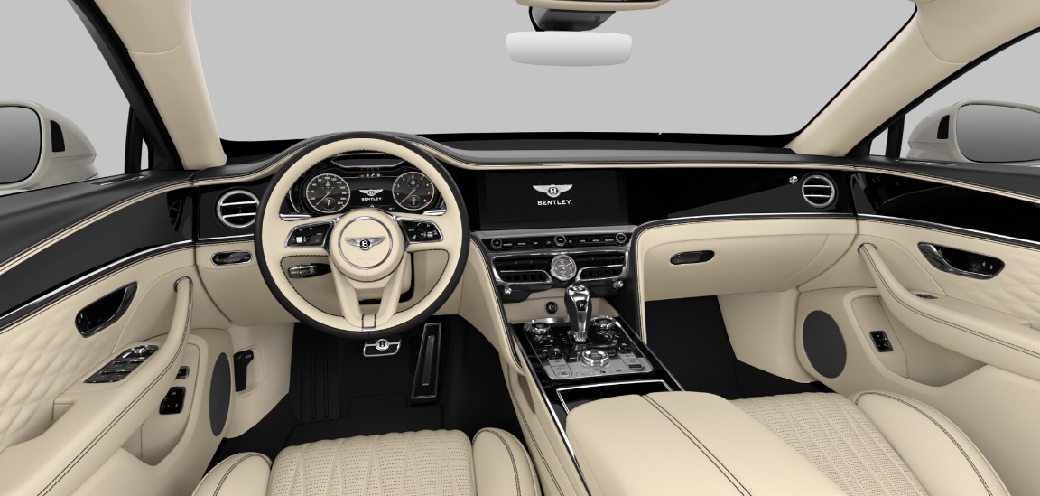 2022 Bentley Flying Spur Image 4