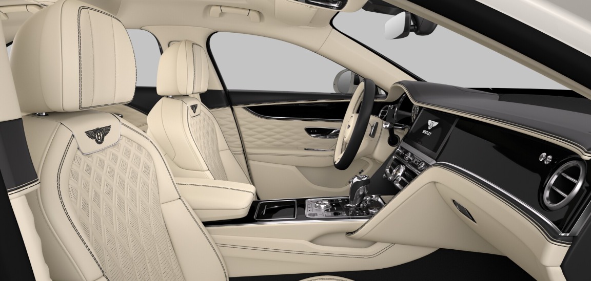 2022 Bentley Flying Spur Image 5