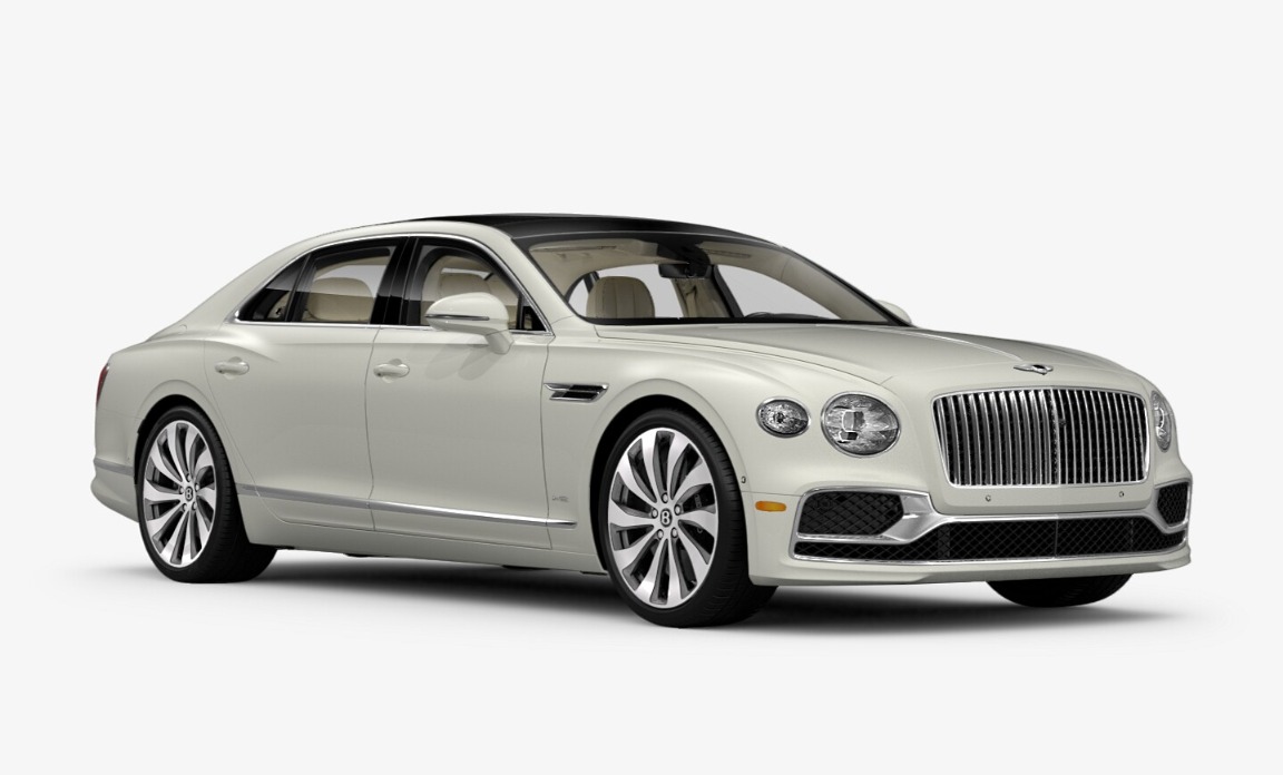 2022 Bentley Flying Spur Image 1