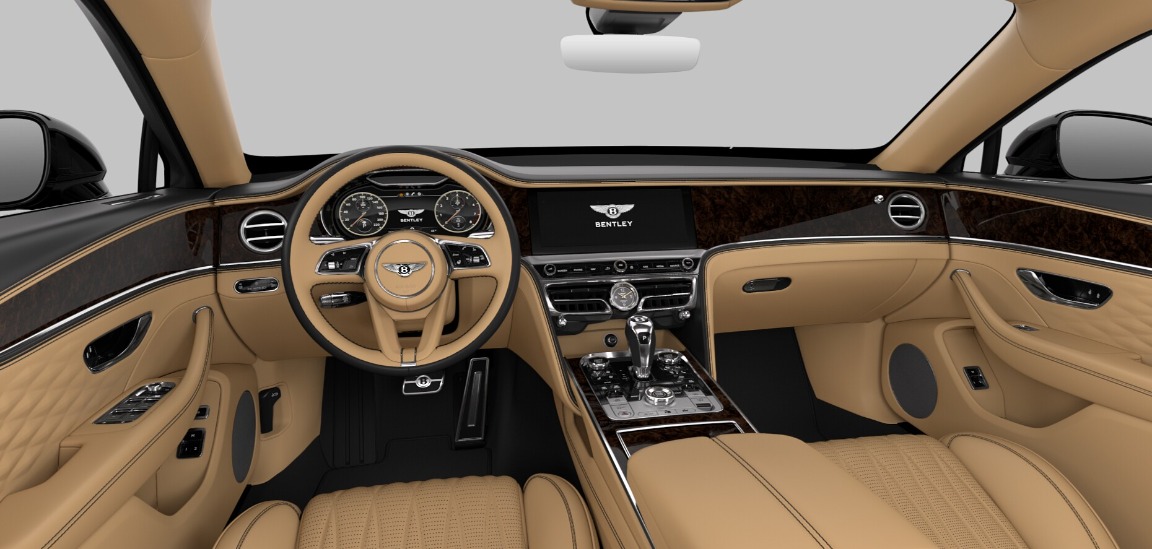 2022 Bentley Flying Spur Image 4