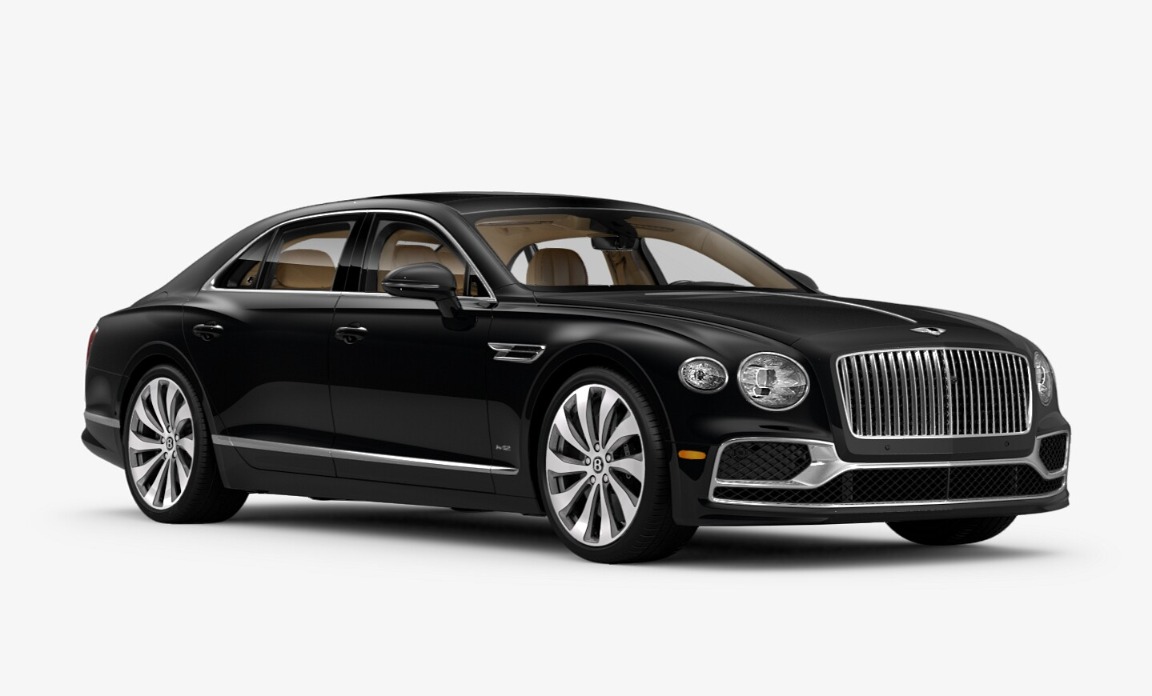 2022 Bentley Flying Spur Image 1