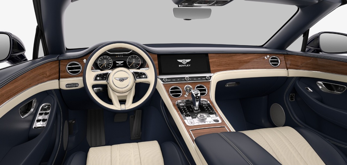 2022 Bentley Continental GT V8 Convertible Image 4