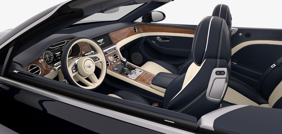 2022 Bentley Continental GT V8 Convertible Image 5