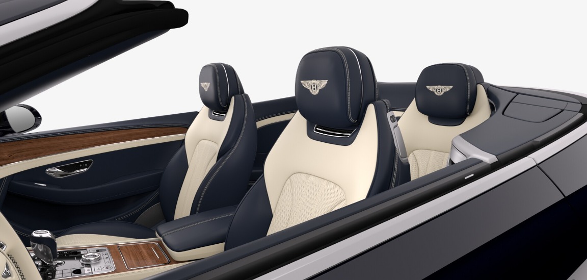 2022 Bentley Continental GT V8 Convertible Image 6