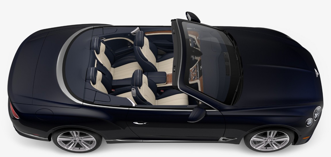 2022 Bentley Continental GT V8 Convertible Image 7