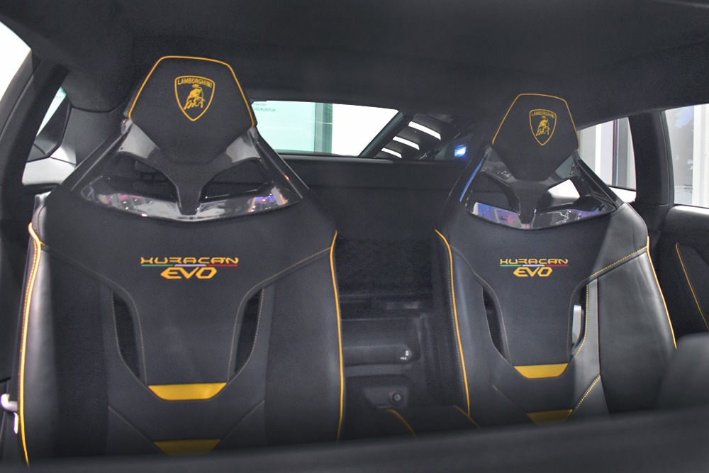 2021 Lamborghini Huracan Image 4