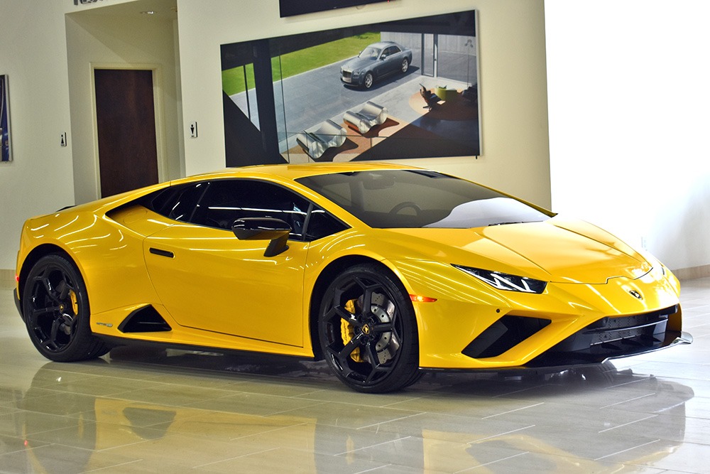 2021 Lamborghini Huracan Image 5