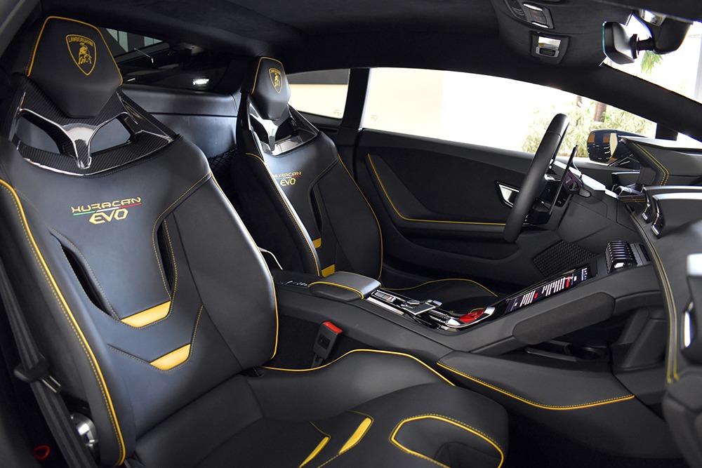 2021 Lamborghini Huracan Image 7