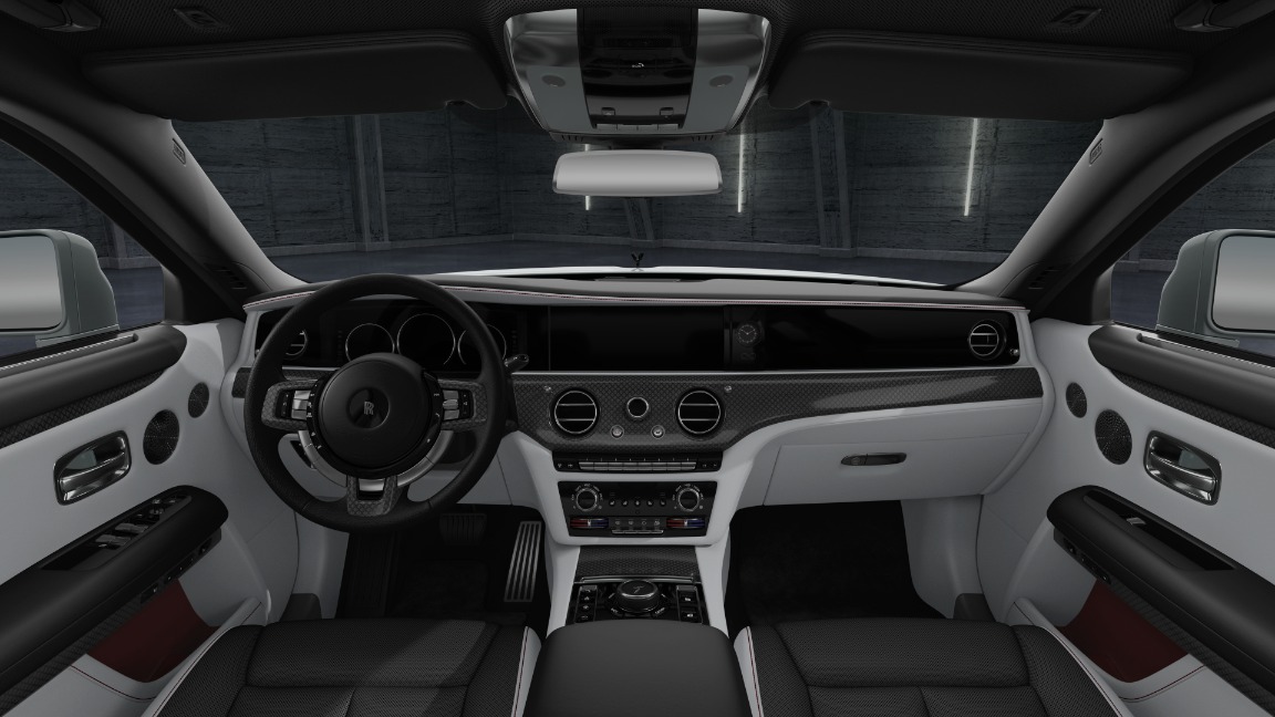 2022 Rolls-Royce Ghost Image 3