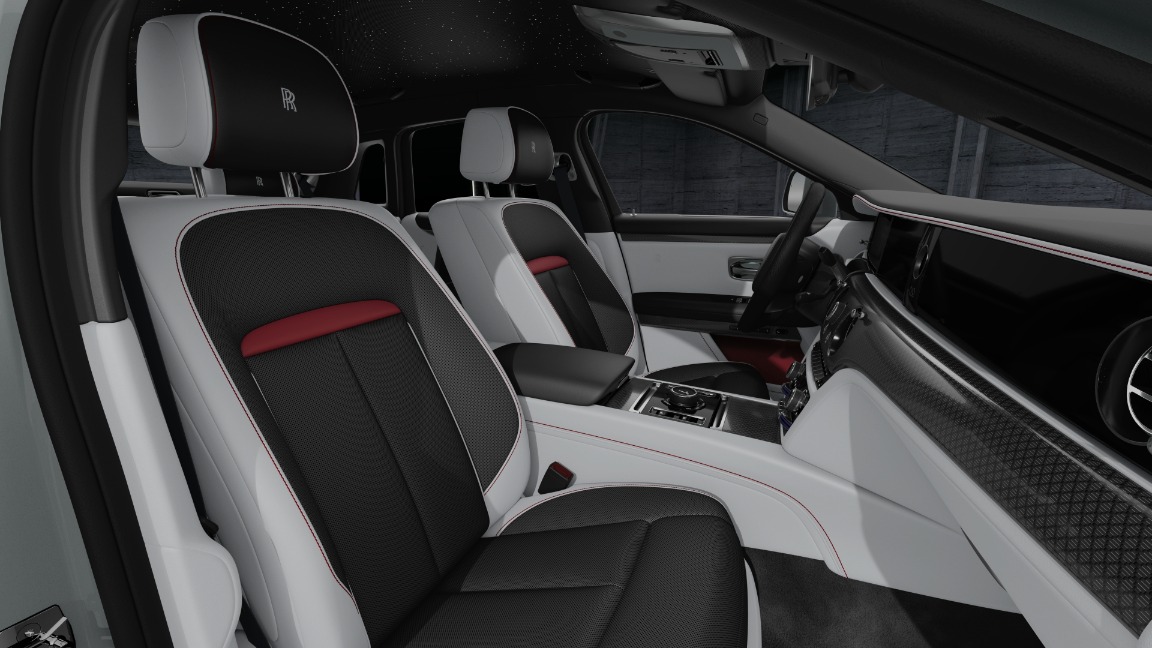 2022 Rolls-Royce Ghost Image 4