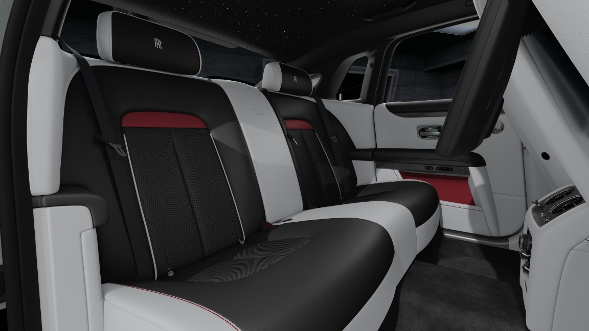 2022 Rolls-Royce Ghost Image 5