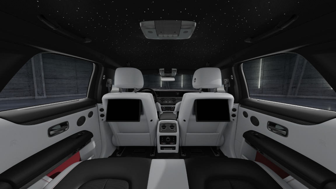 2022 Rolls-Royce Ghost Image 6