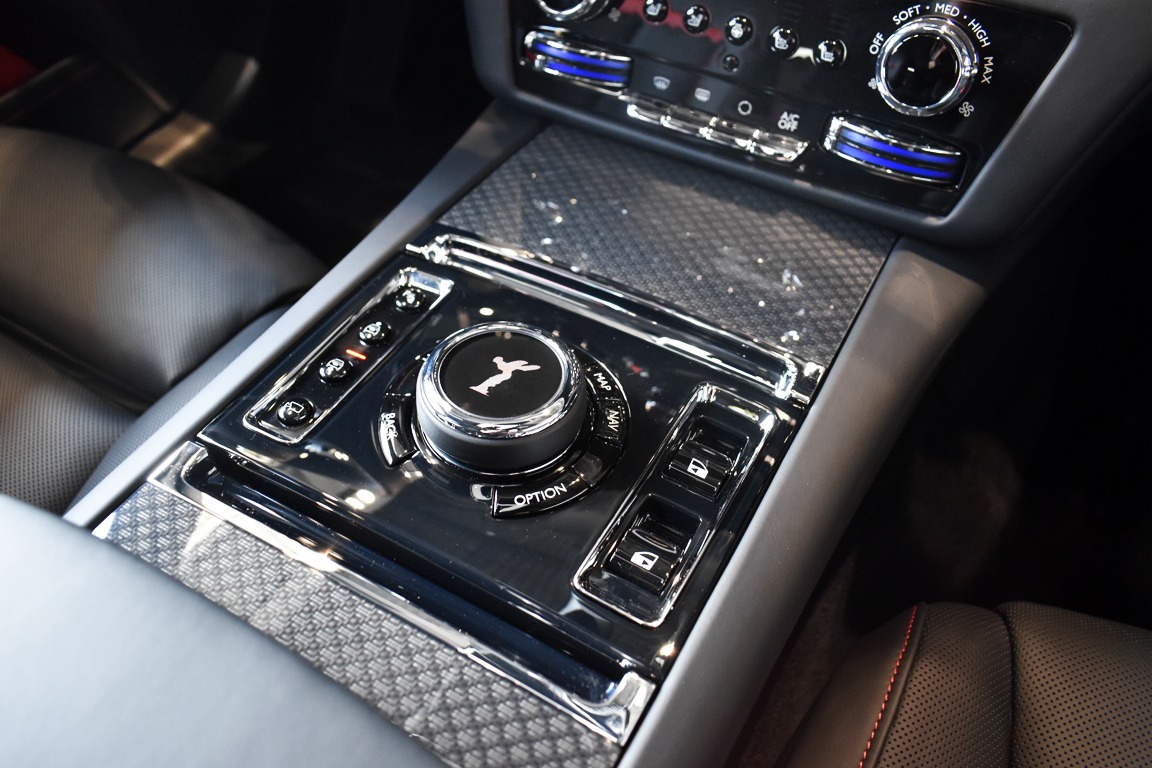 2022 Rolls-Royce Ghost Image 15