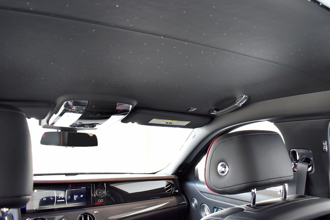 2022 Rolls-Royce Ghost Image 16