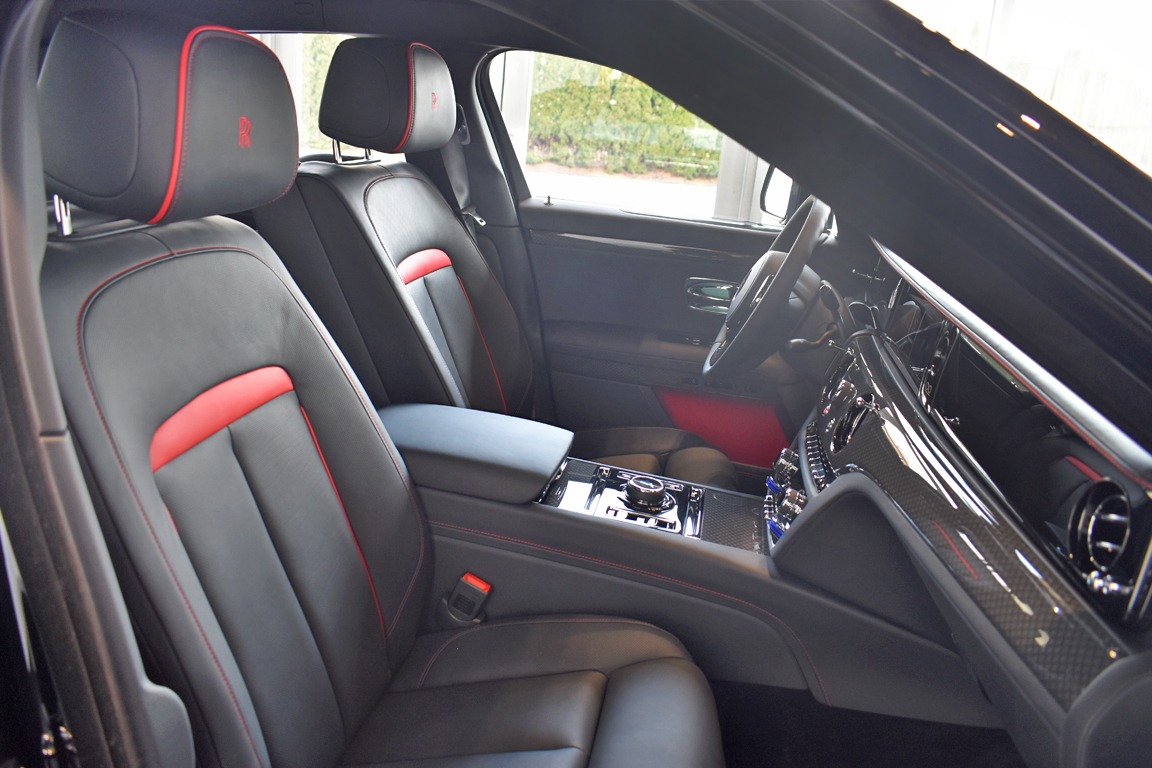 2022 Rolls-Royce Ghost Image 17