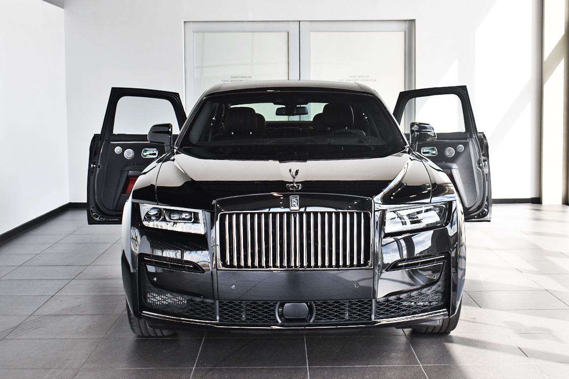 2022 Rolls-Royce Ghost Image 19