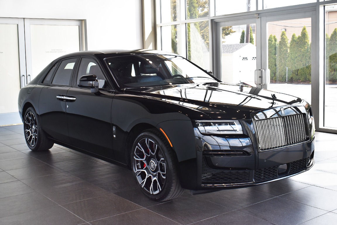 2022 Rolls Royce Ghost Extended - the most Luxurious Long V12 Sedan - Interior, Exterior & Sound