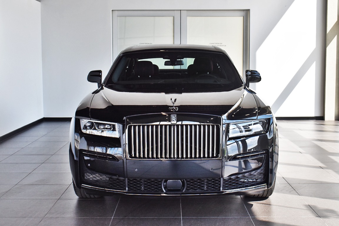 2022 Rolls-Royce Ghost Image 3