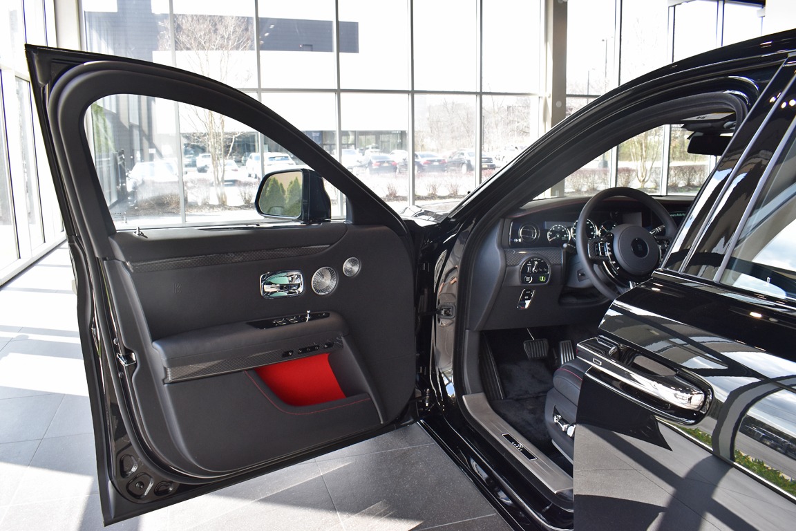 2022 Rolls-Royce Ghost Image 5