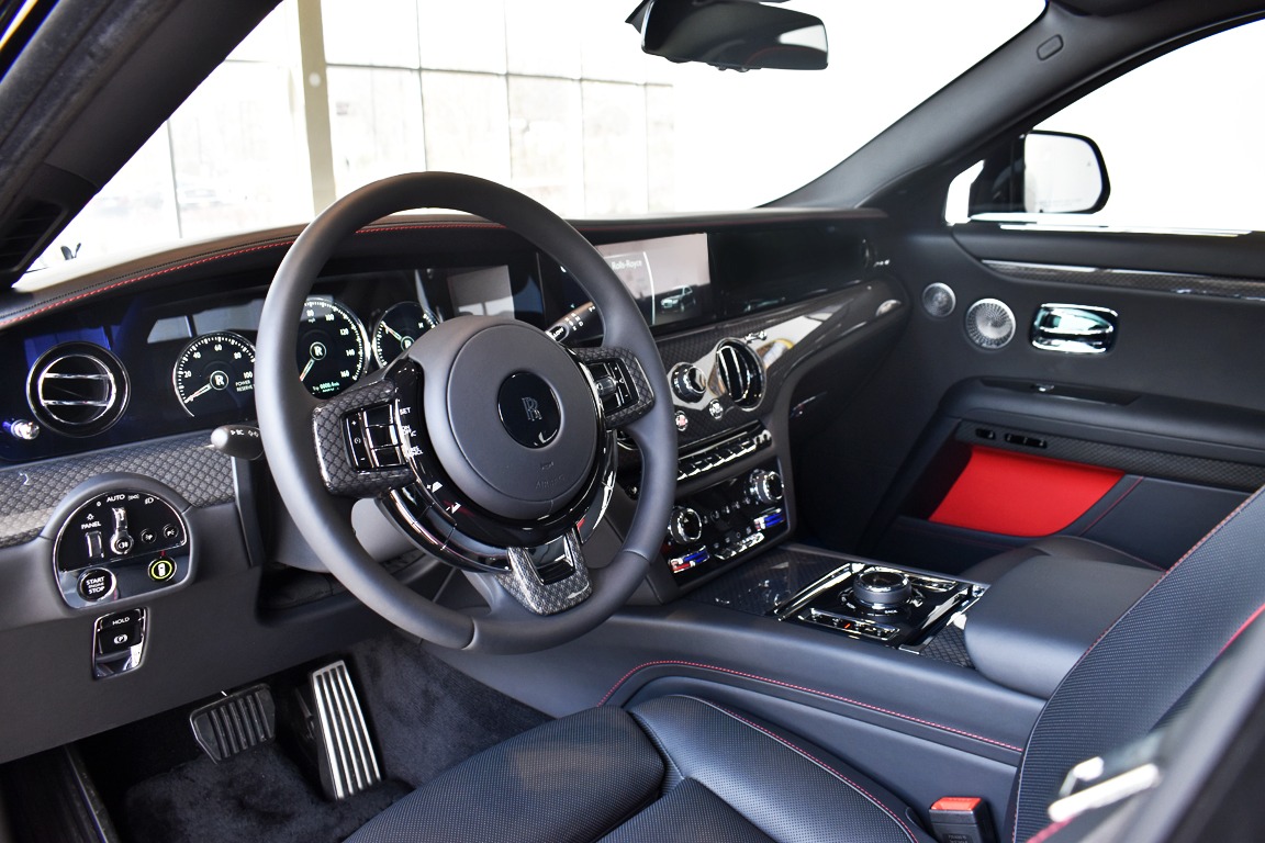 2022 Rolls-Royce Ghost Image 6
