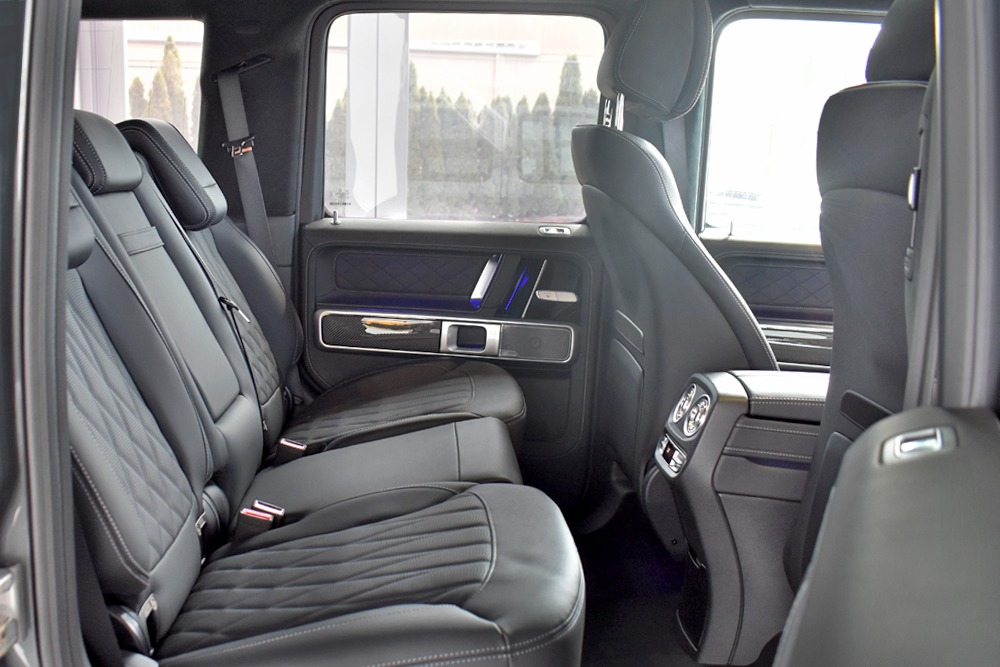 2021 Mercedes-Benz G-Class Image 10