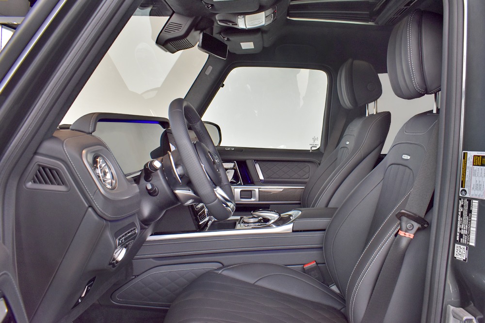 2021 Mercedes-Benz G-Class Image 11
