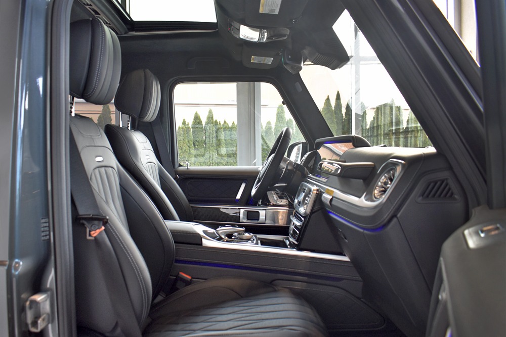 2021 Mercedes-Benz G-Class Image 12