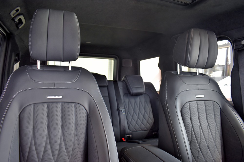 2021 Mercedes-Benz G-Class Image 13