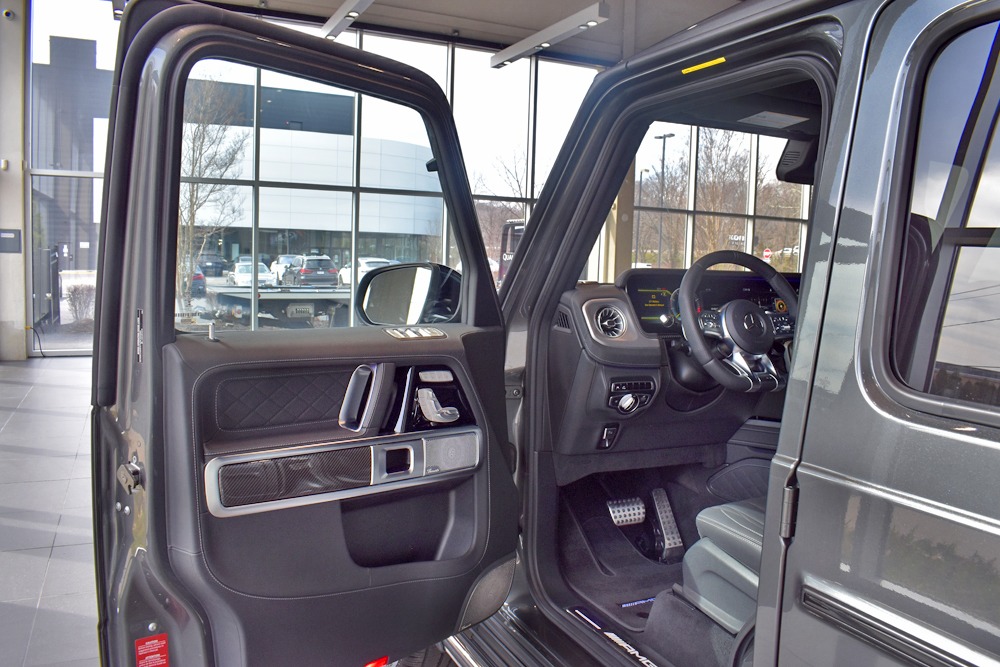 2021 Mercedes-Benz G-Class Image 6
