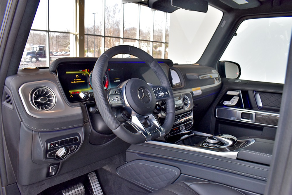 2021 Mercedes-Benz G-Class Image 7